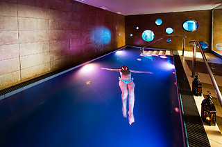 Un circuito spa para 2 en Spacio10 Marylanza en Arona (Tenerife)