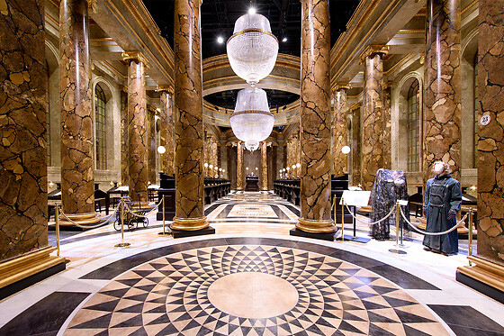Harry Potter Studio - 2 entradas + 1 noche