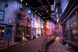 Harry Potter Studio - 2 entradas + 1 noche