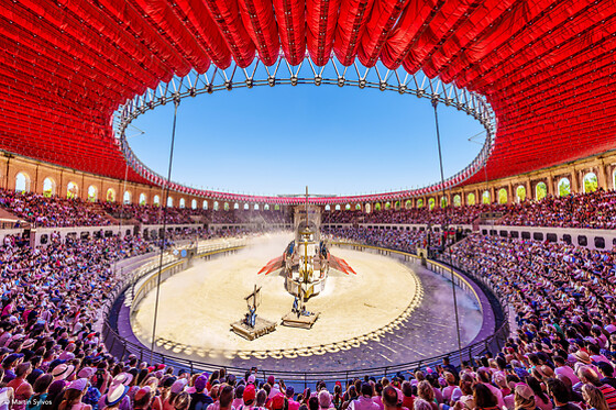 Puy du Fou España - 2 días + Espectáculo
