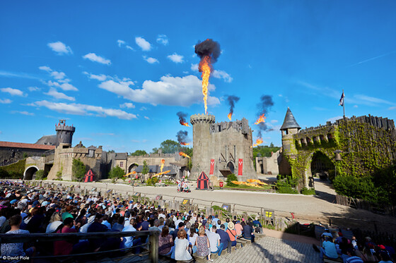 Puy du Fou España - 2 días + Espectáculo