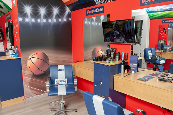 SportsCuts en Barcelona