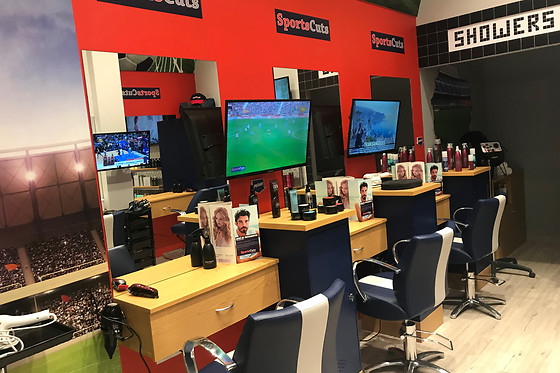 SportsCuts en Barcelona