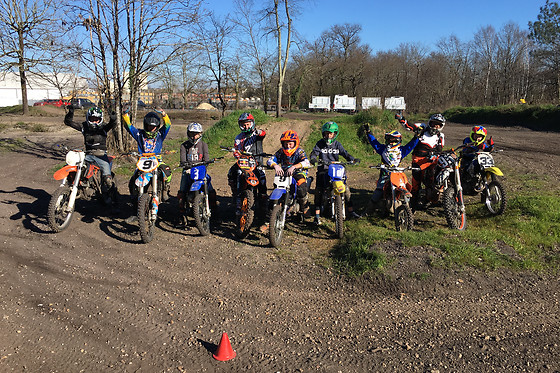 Kid découverte moto - photo 6