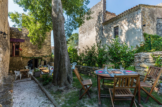 Le Prieure d'Orniols - photo 7