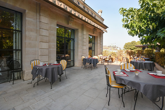 Hotel Jules César - photo 1