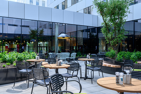 Radisson Hotel Antwerp Berchem - photo 1