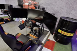 KARTING RACING DAKART VALENCIA