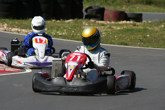 Karts en Logroño (La Rioja)