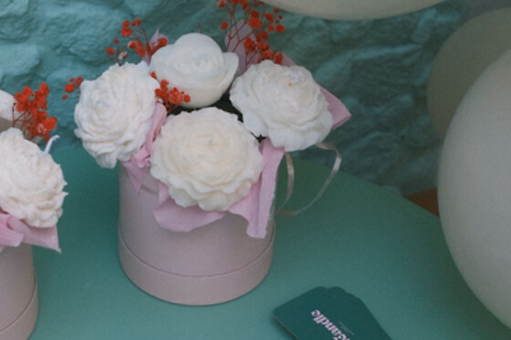 LILI CANDLE - photo 1