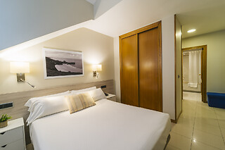 Dos noches con desayunos para 2 en Hotel Miracielos*** en Llanes (Asturias)