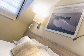 Dos noches con desayunos para 2 en Hotel Miracielos*** en Llanes (Asturias)