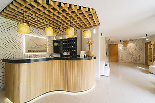 Dos noches con desayunos para 2 en Hotel Miracielos*** en Llanes (Asturias)