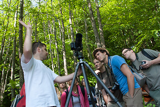 Curso de fotografía en Barcelona