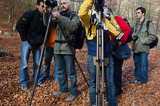 Curso de fotografía en Barcelona