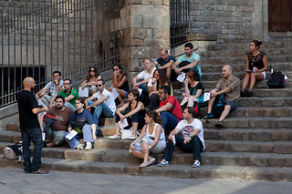 Curso de fotografía en Barcelona