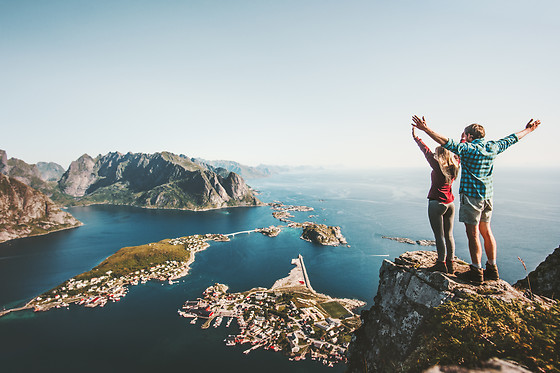 3 días en Noruega