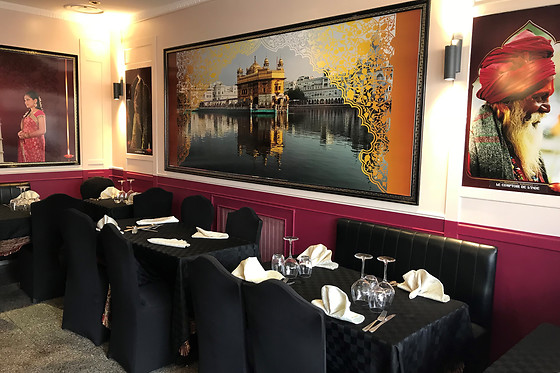 Le Comptoir de l'Inde - photo 1