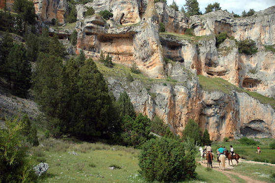 CABALLOS DE LA ARLANZA - photo 3