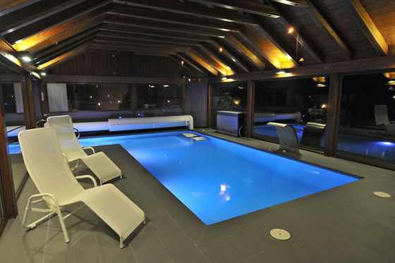 Un acceso al circuito spa para 2 en Spa Hotel Pessets & Spa en Sort (Lleida)