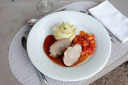 Au Bonheur du Parc
