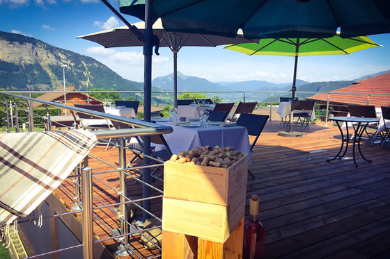 La Croix de Savoie & Spa - photo 17