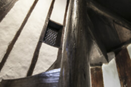 LA CASA DE LOS BALCONES