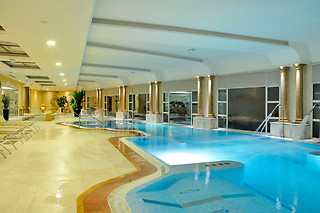 Un acceso a espacio bienestar para 2 en Hotel IPV Palace & Spa Costa del Sol Sup en Fuengirola (Málaga)