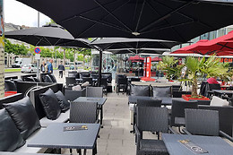 Cafe Saint Aubin