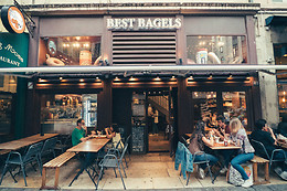 Best Bagels Mercière