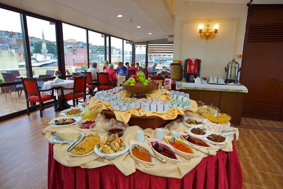 Amber Hotel Istanbul - photo 10