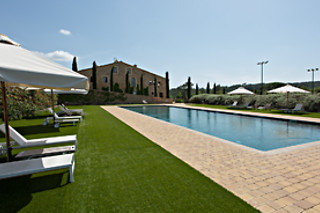 Hotel Casa Anamaria**** en Ollers (Girona)