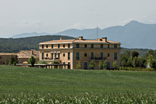 Hotel Casa Anamaria**** en Ollers (Girona)