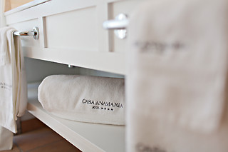 Hotel Casa Anamaria**** en Ollers (Girona)