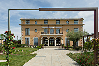 Hotel Casa Anamaria**** en Ollers (Girona)