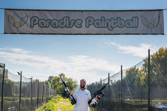 Paradise Paintball - photo 6