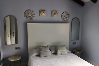 Una noche en suite con desayuno y cena para 2 en 1893 Hotel Boutique en Navajas (Castellón)