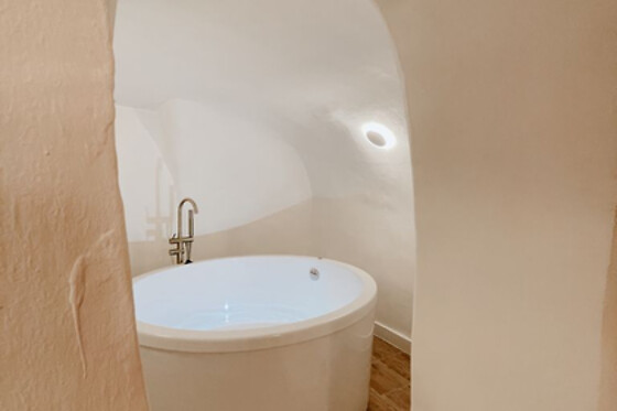 Dos noches en una casa cueva para 2 en Casa cueva Calblanca en Blanca (Murcia)