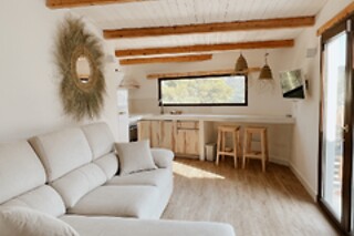 Dos noches en una casa cueva para 2 en Casa cueva Calblanca en Blanca (Murcia)