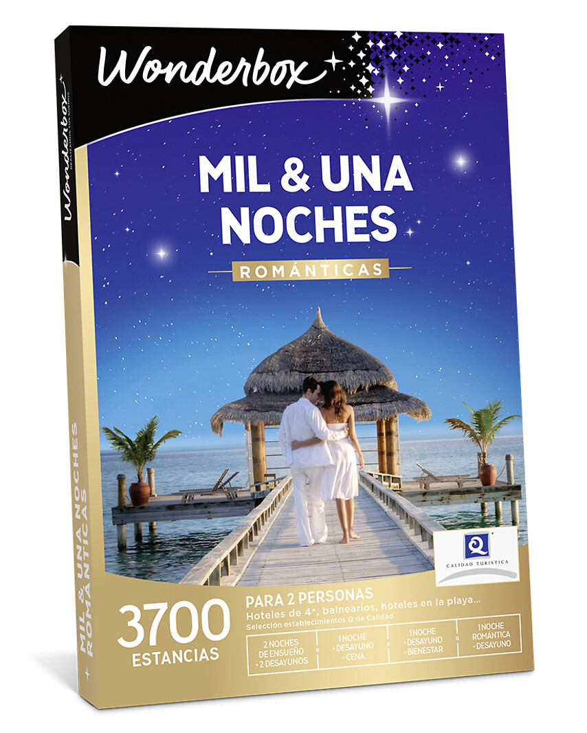 Mil & una noches románticas