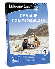 De viaje con mi mascota