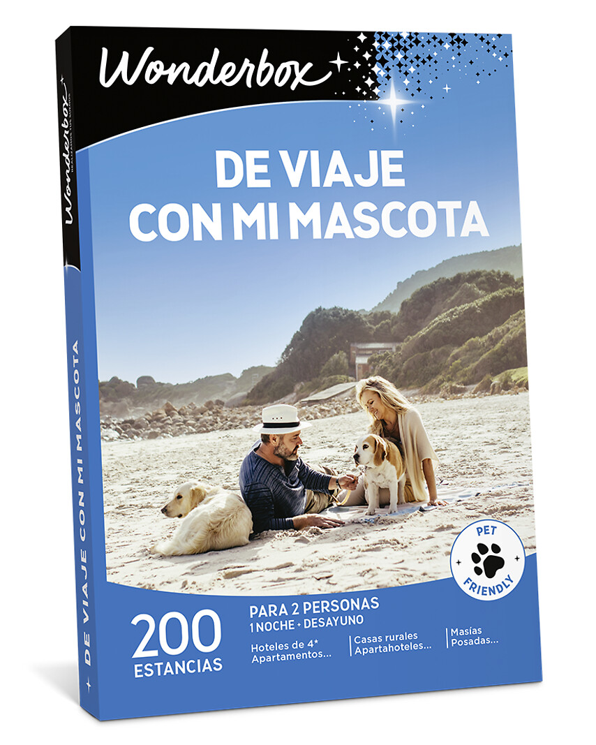 De viaje con mi mascota