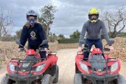 QUAD TOUR MALLORCA