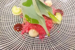 Una comida o cena para 2 en Blue Gallery en Burgos