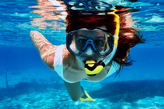 Una inmersión de buceo nocturno para 2 en Sotacero Diving en El Masnou (Barcelona)