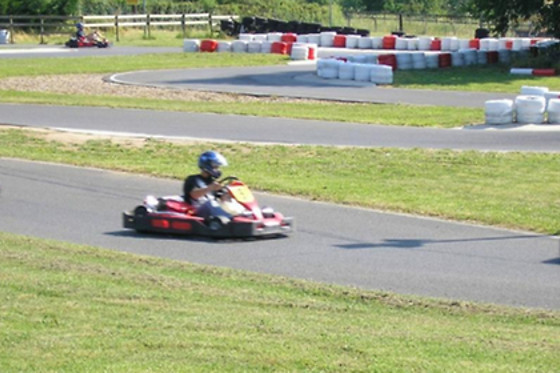 Karting Evasion Bully - photo 2