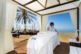 SPA by GERMAINE DE CAPUCCINI