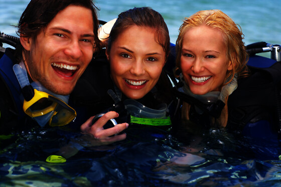 SUPERDIVE - photo 0