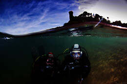 SUPERDIVE