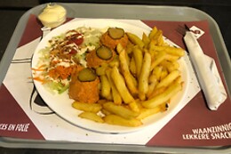 Snack de la Drève